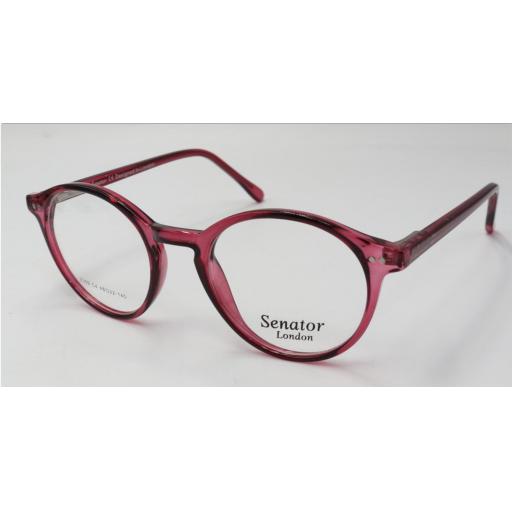 Senator 359 Round Optical Frames