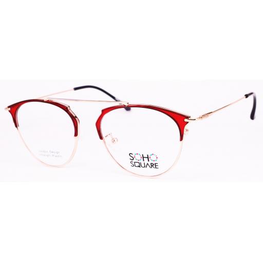 Soho Square 060 Optical Frames – Designed in London