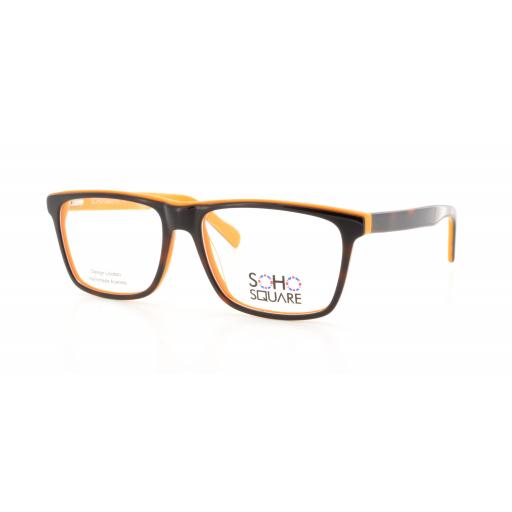 Soho Square 023 Optical Frames – Designed in London