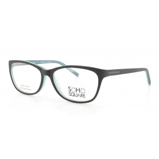 Women's Cat Eye Optical Frames – Soho Square 036 | Designed in London