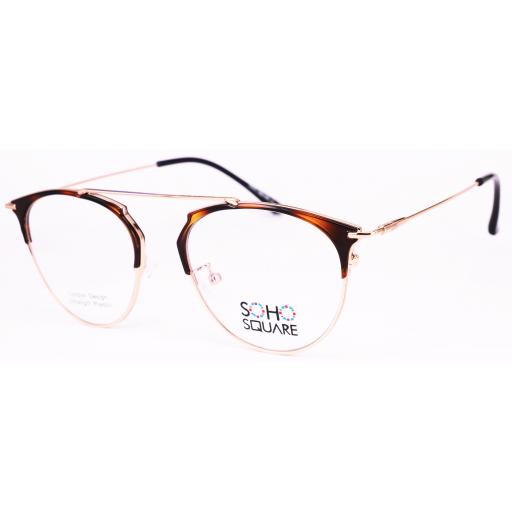 Soho Square 060 Optical Frames – Designed in London